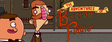 Adventures of Bertram Fiddle 1: A Dreadly Business