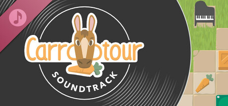 Carrotour Soundtrack game header image