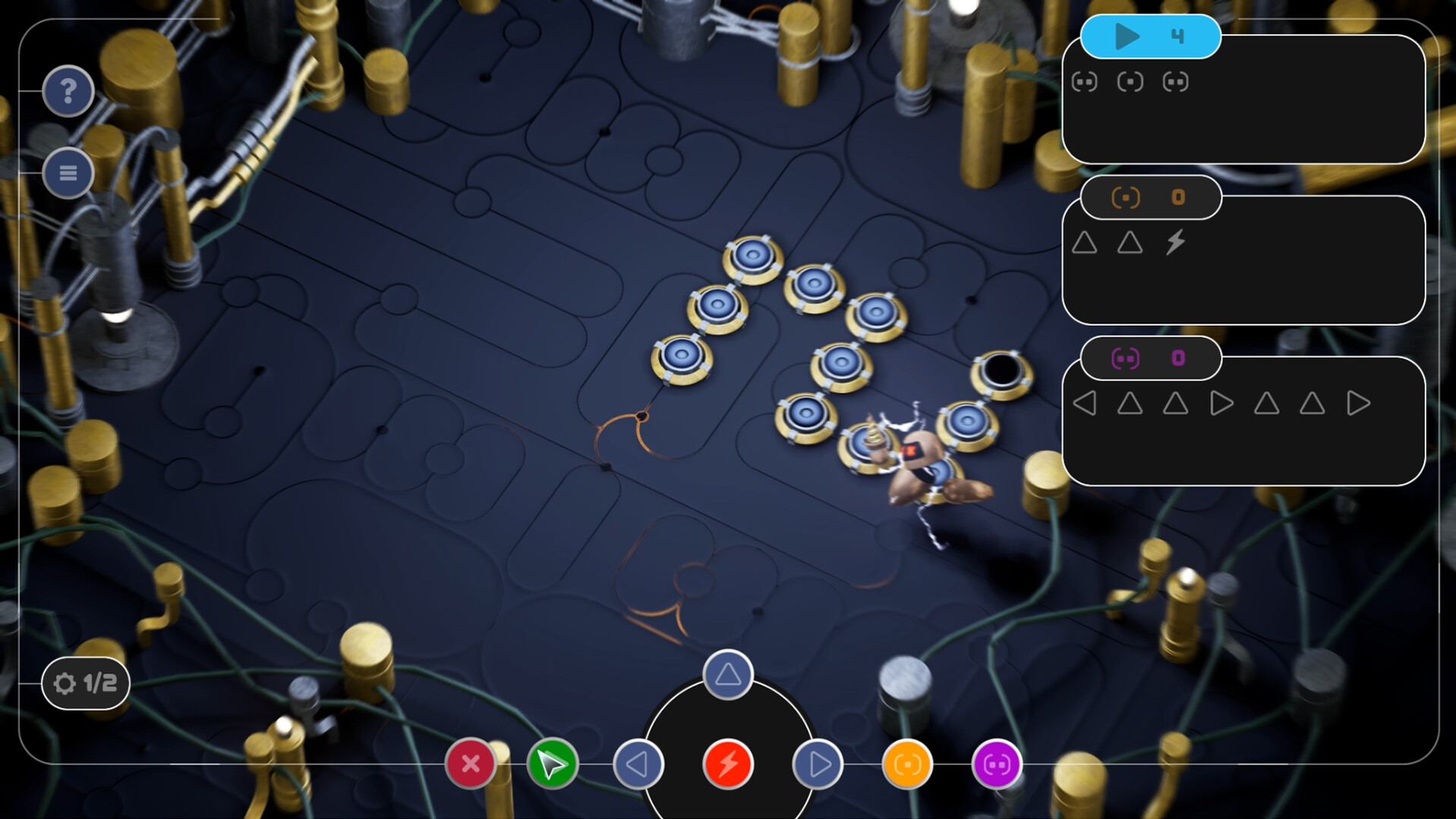 SirKwitz 2 screenshot #3