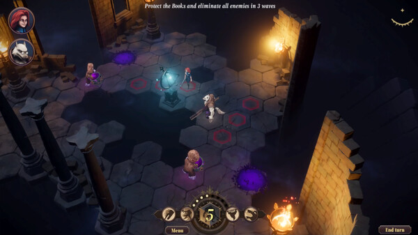 Old Magic Grandtower Demo