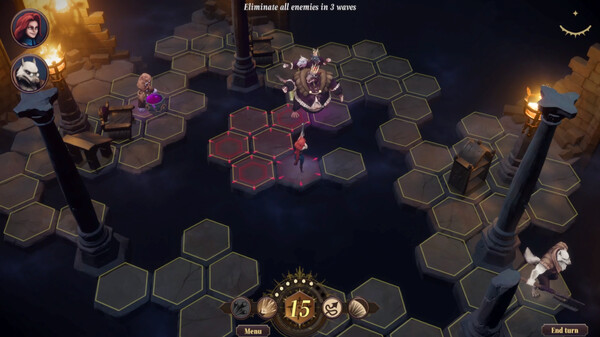Old Magic Grandtower Demo