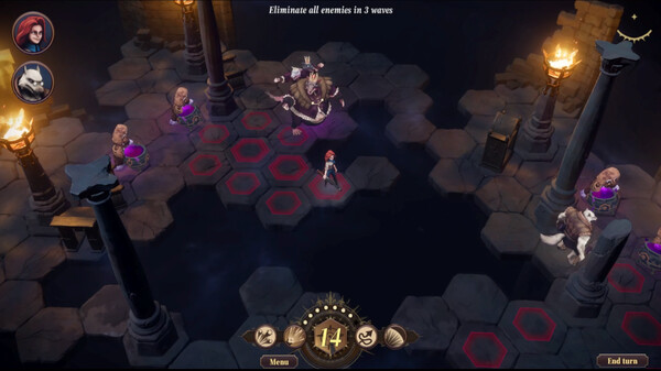 Old Magic Grandtower Demo