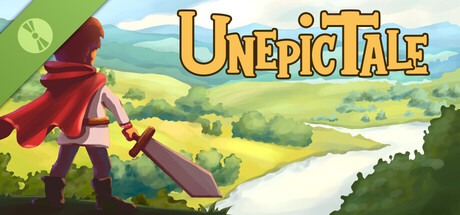UnepicTale Demo cover art