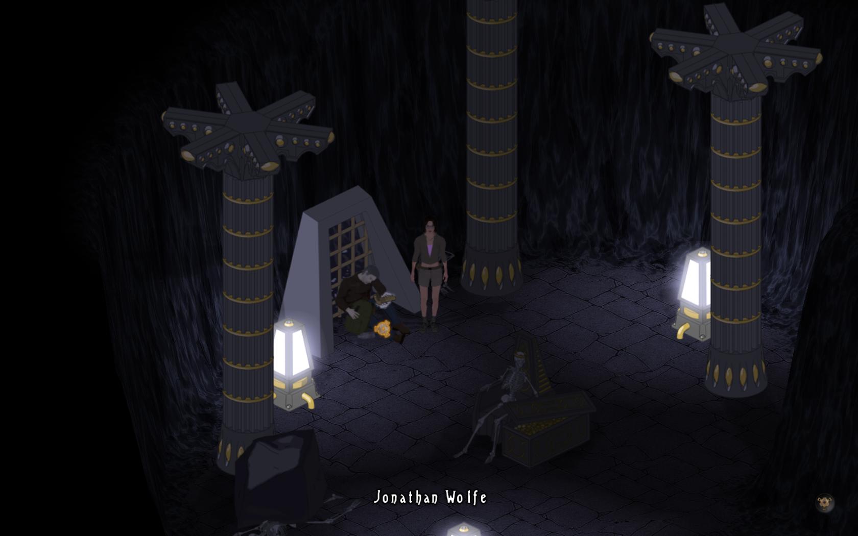 The Lost City Of Malathedra screenshot #1