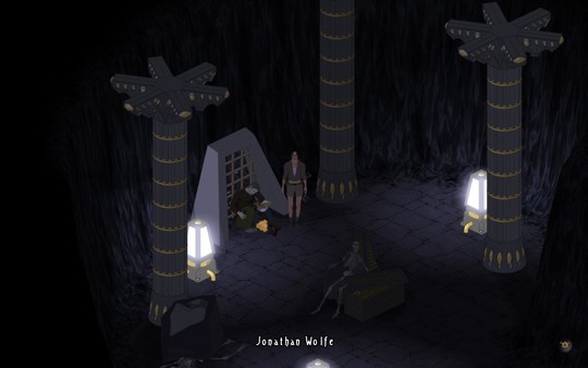 The Lost City Of Malathedra screenshot 1