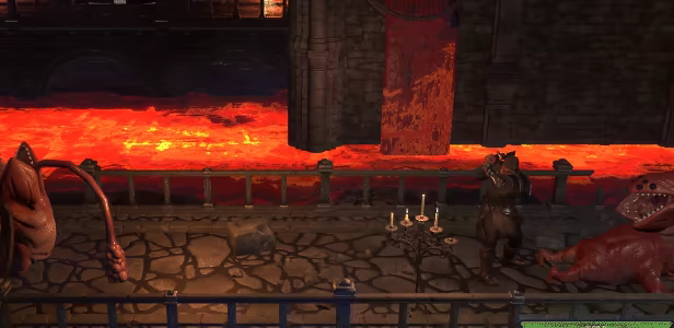 The Swordsman video 1