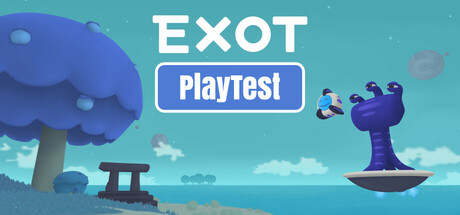 Exot Playtest cover art
