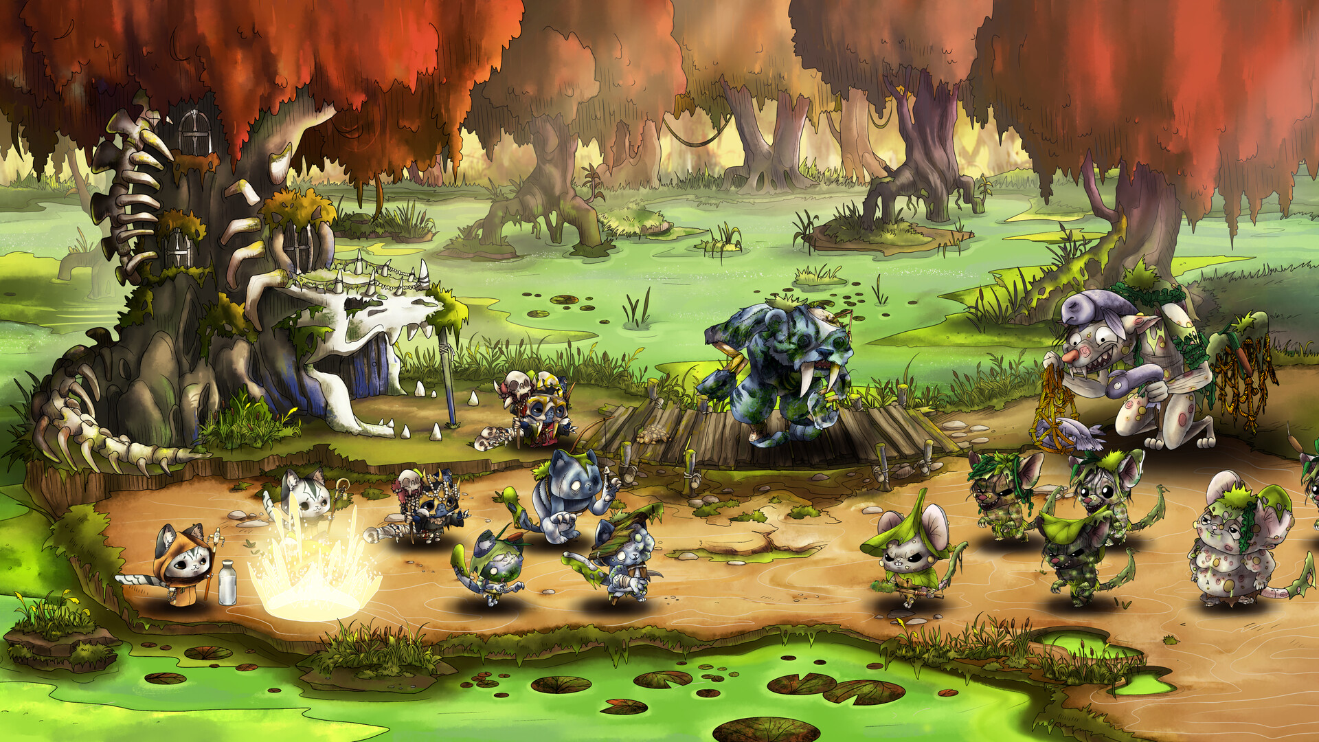 Kittenpire screenshot #8