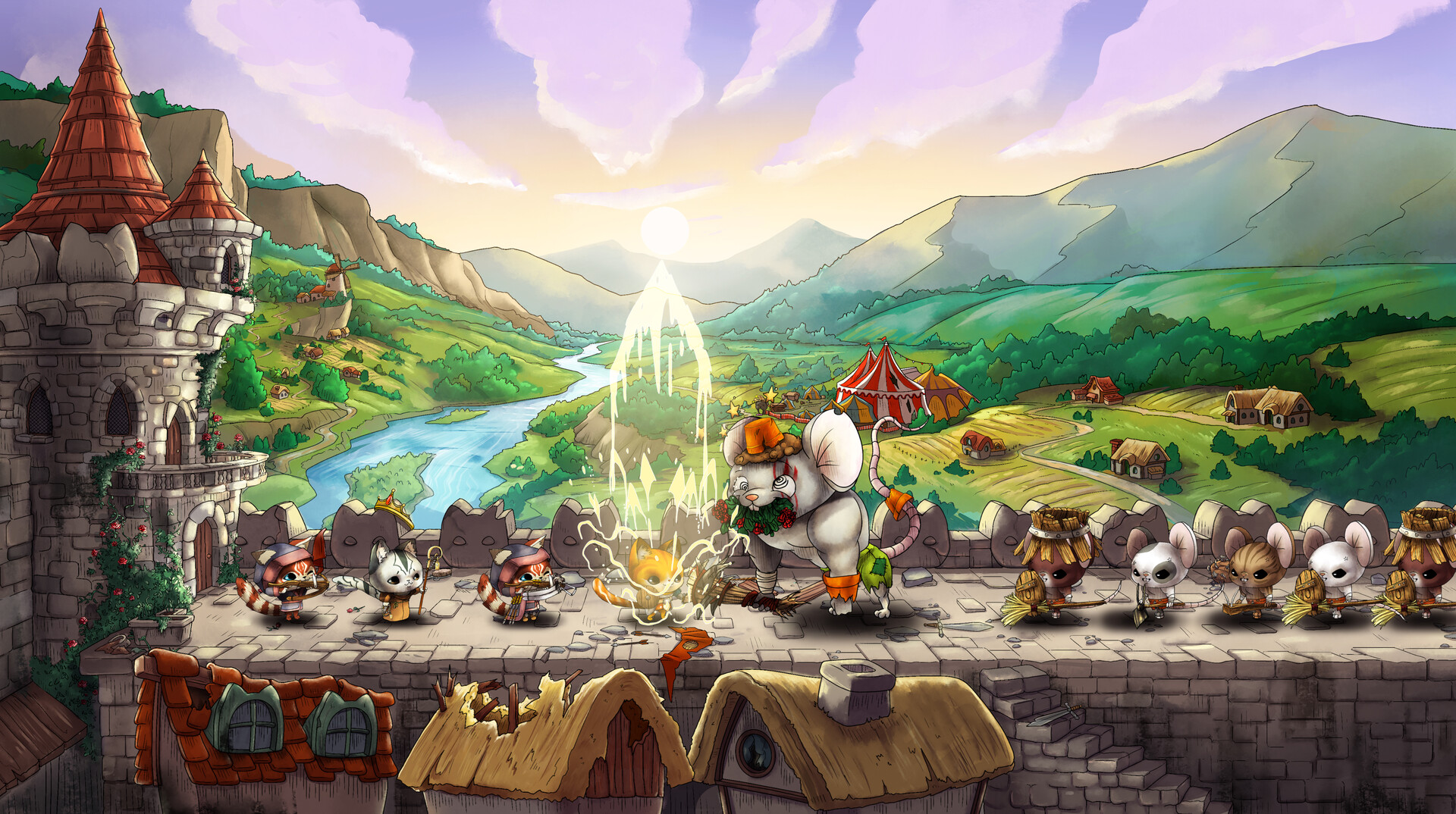 Kittenpire screenshot #6