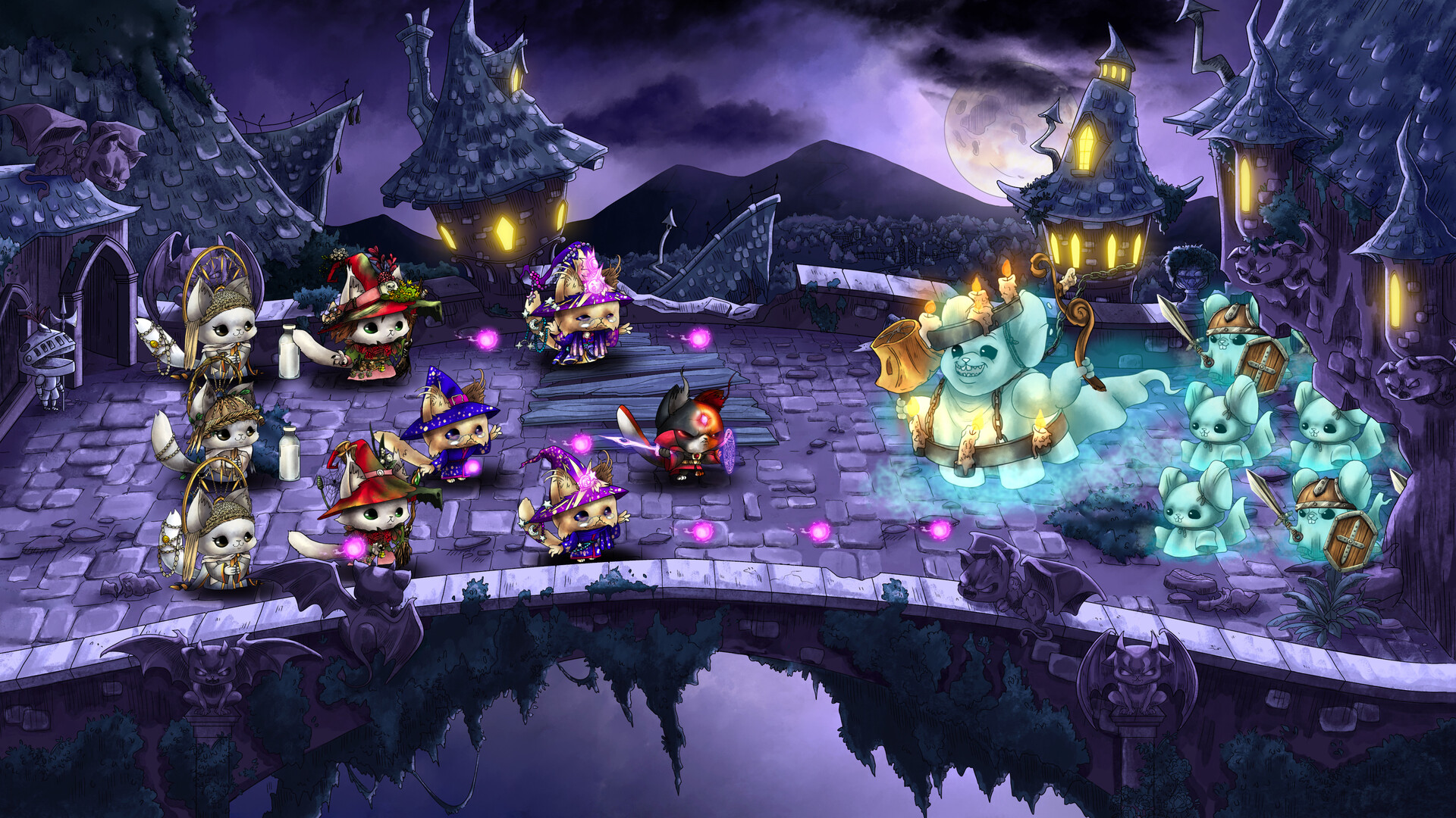 Kittenpire screenshot #5