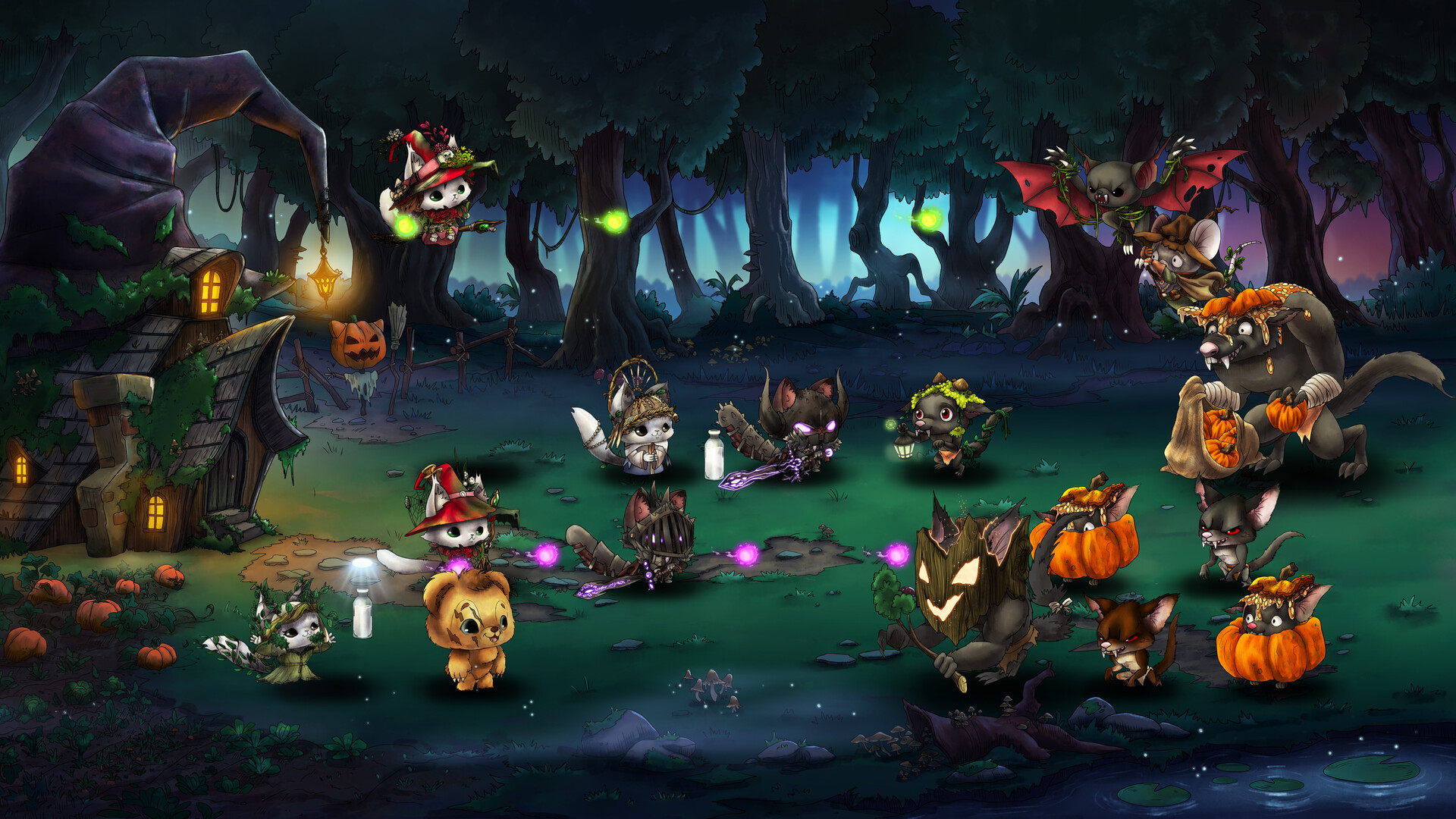 Kittenpire screenshot #3