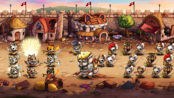 Kittenpire screenshot 7