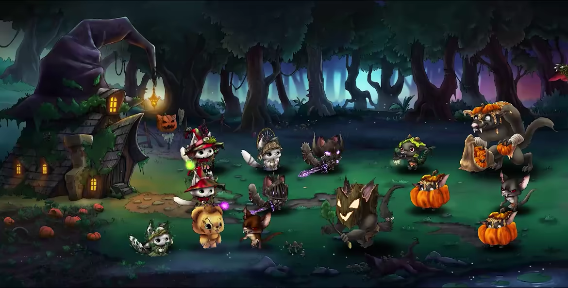 Kittenpire video 3