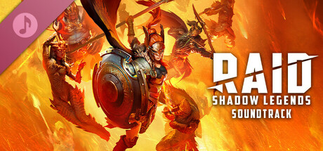 RAID: Shadow Legends Soundtrack banner image