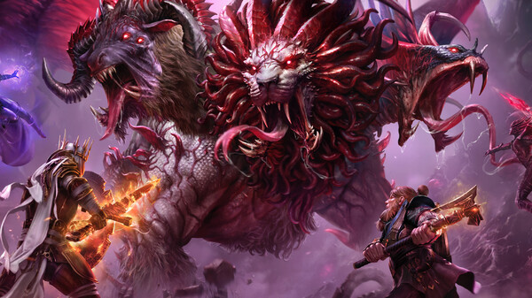RAID: Shadow Legends Soundtrack