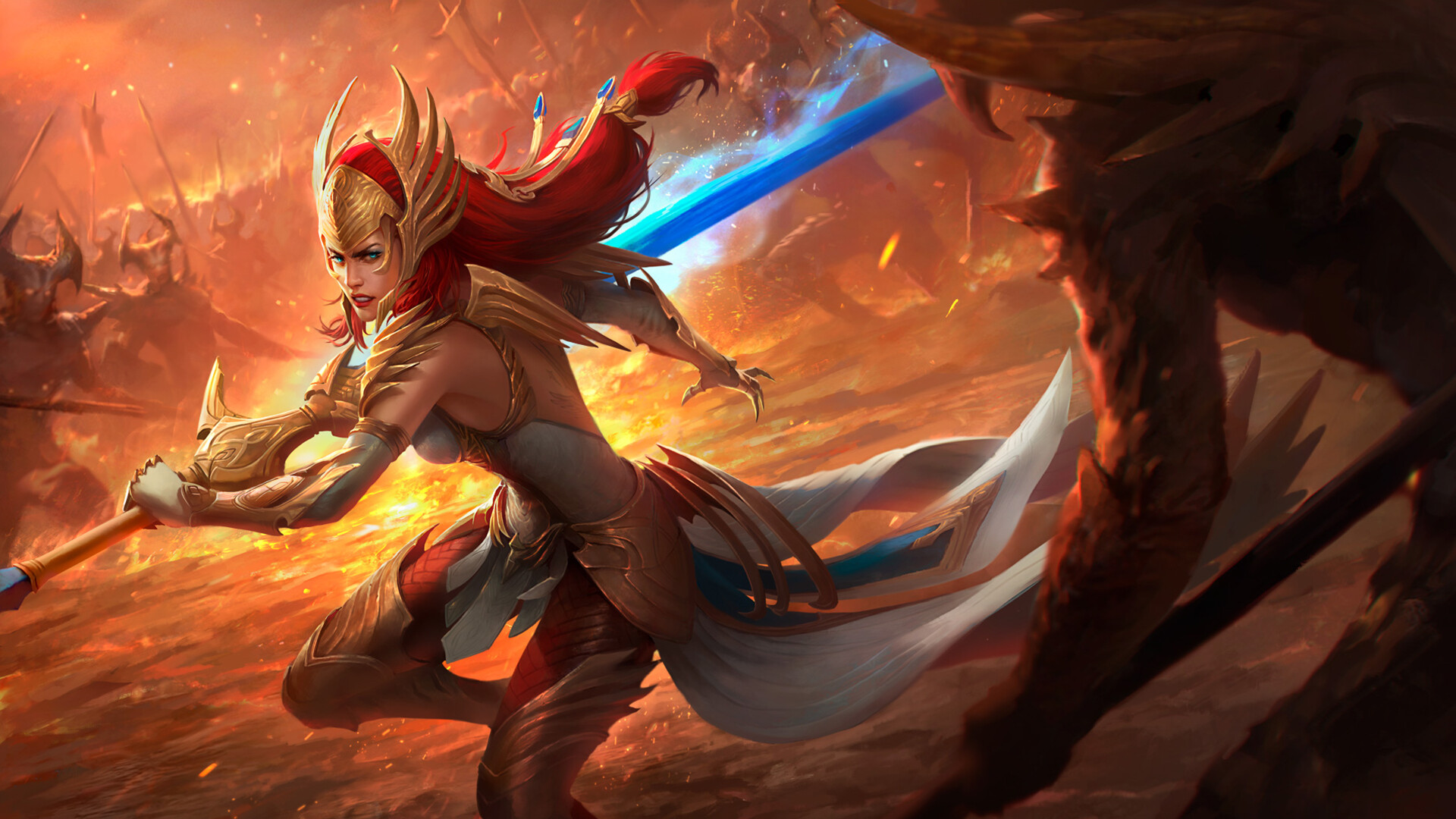 RAID: Shadow Legends Soundtrack Featured Screenshot #1
