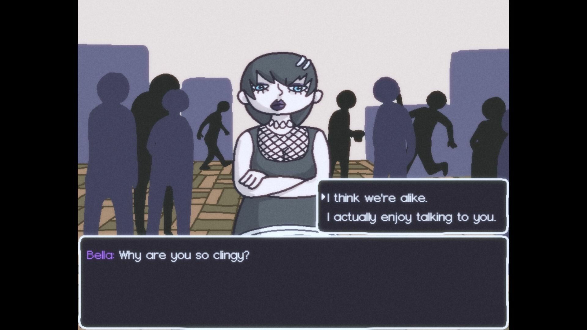 Friday at Ours screenshot #4