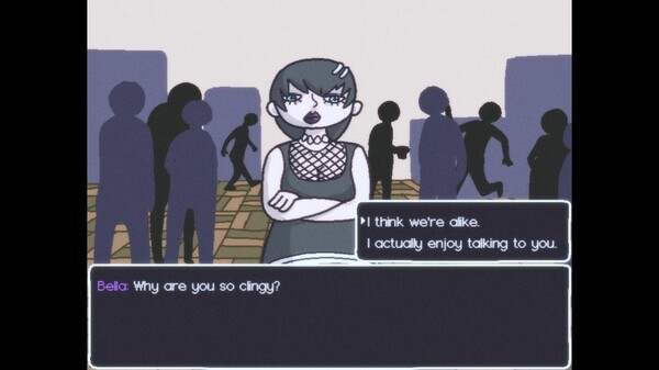 Screenshot 4 of Friday at Ours - final gameplay screenshot