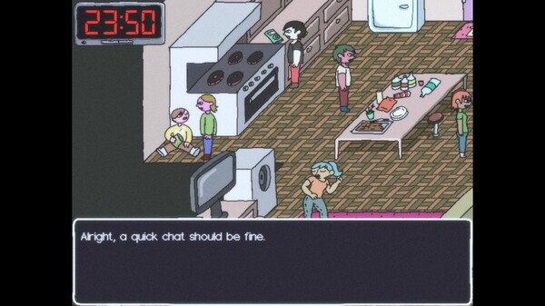 Friday at Ours screenshot 3