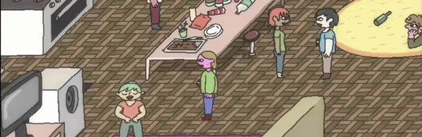 Friday at Ours video 2