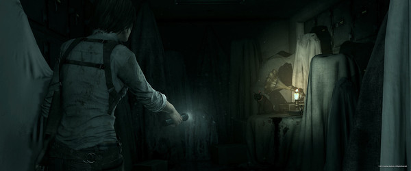 The Evil Within - The Consequence