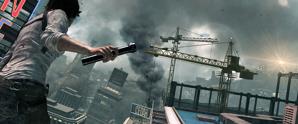 The Evil Within - The Consequence (DLC) (Steam) screenshot 8