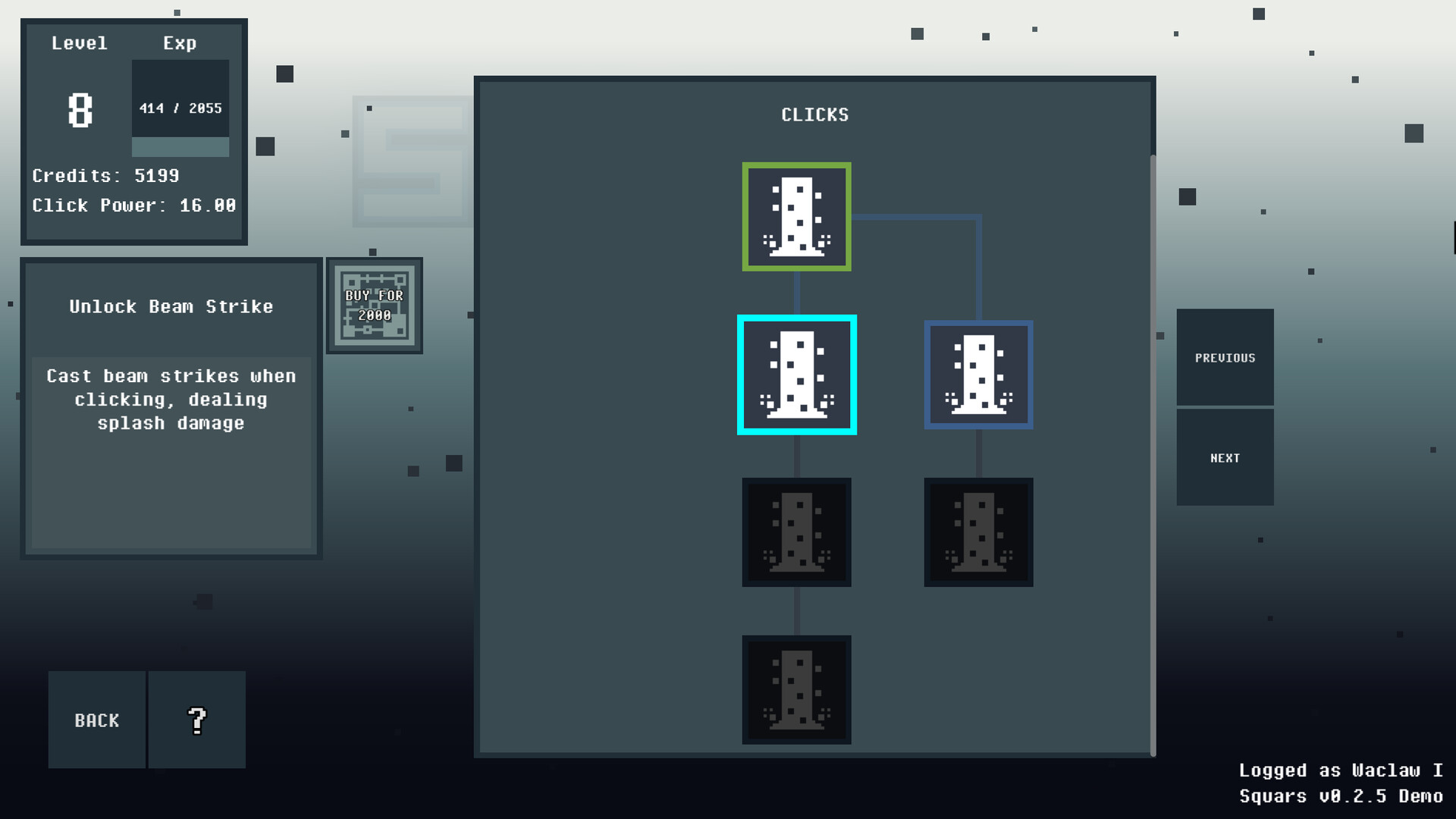 Squars: Incremental Defense screenshot 9
