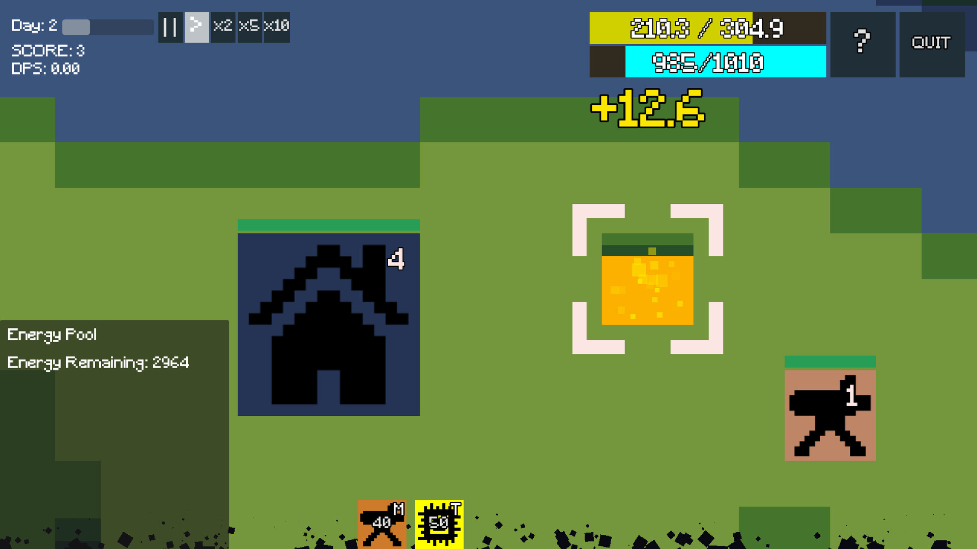 Squars screenshot #2