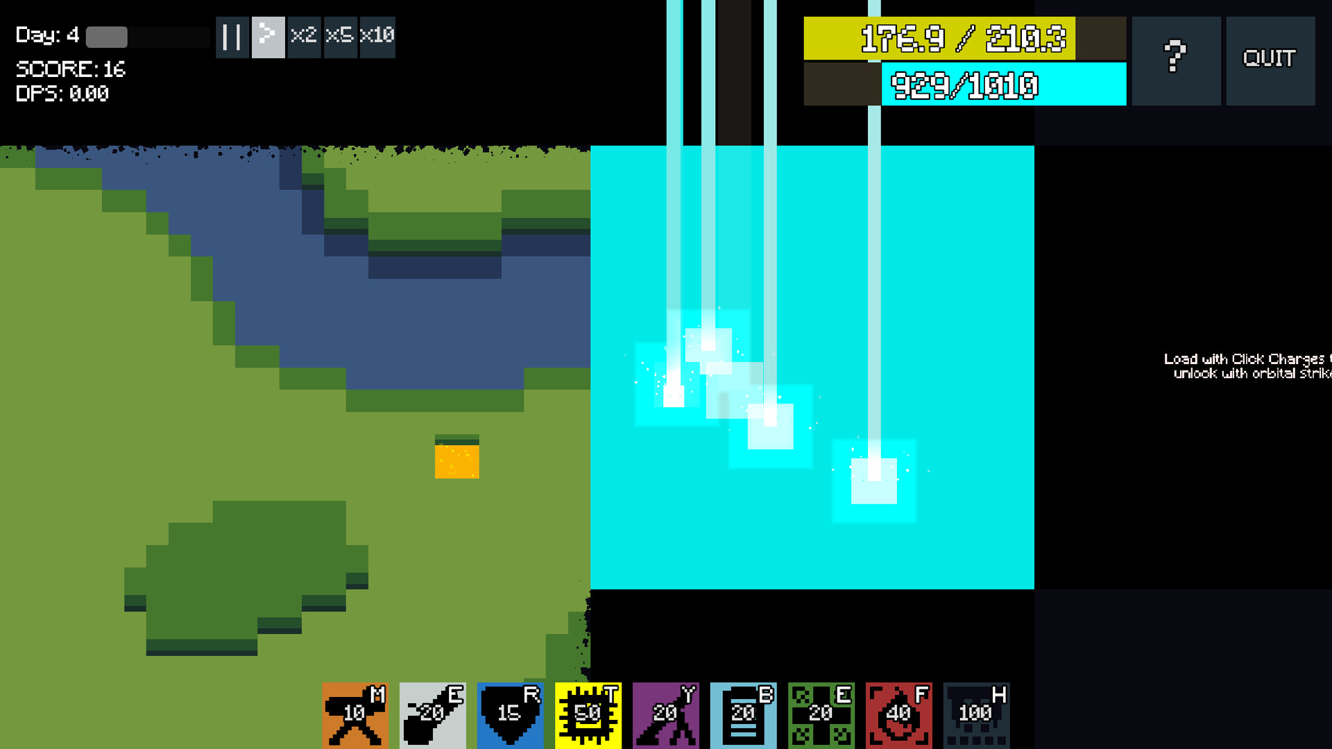 Squars screenshot #3