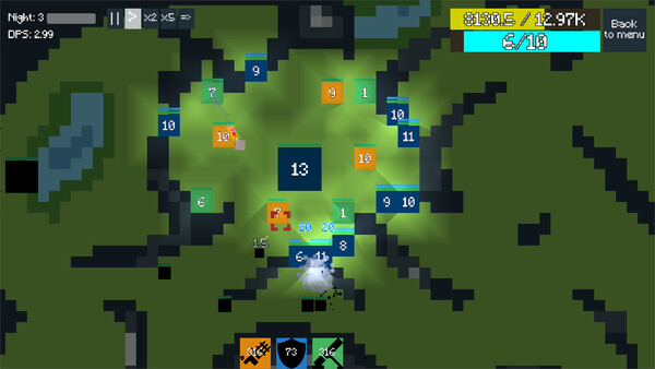Squars screenshot 1