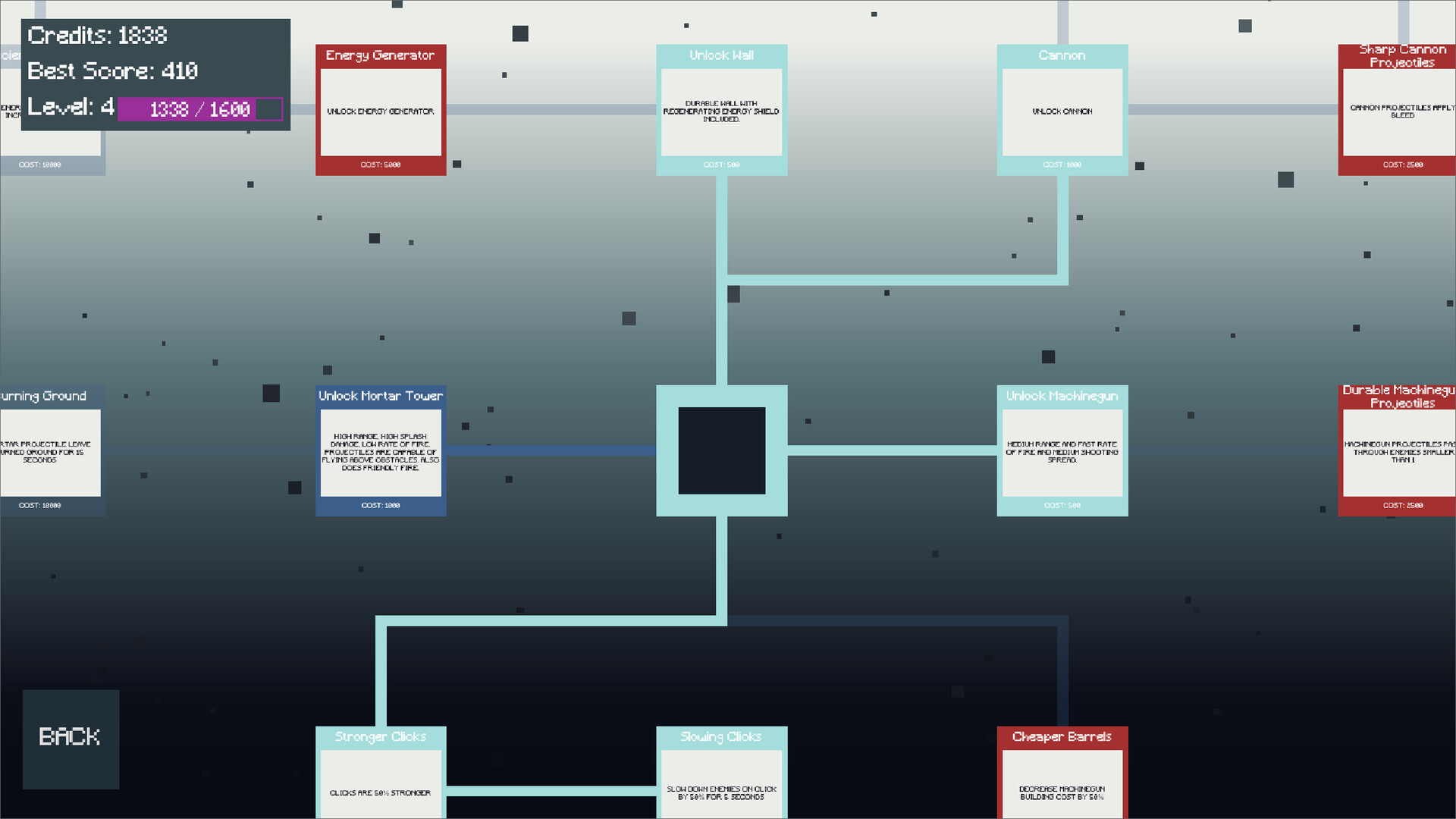 Squars screenshot #3