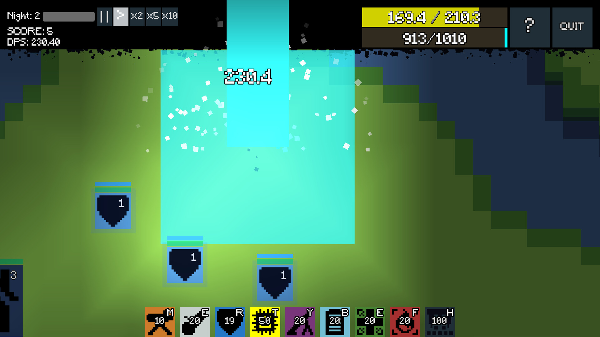 Squars screenshot #7