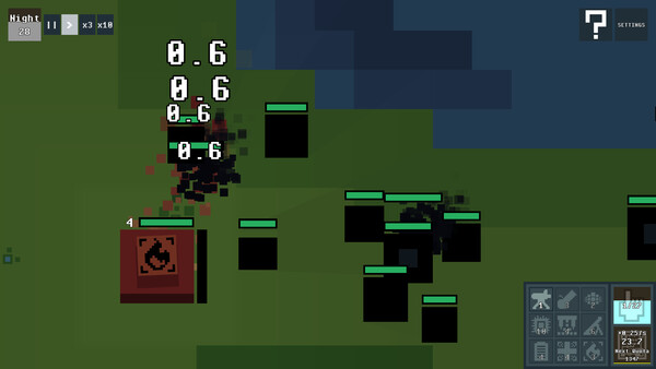 Squars: Incremental Defense screenshot 5