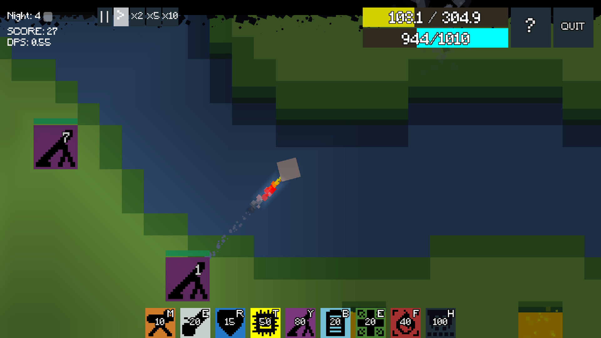 Squars screenshot #6