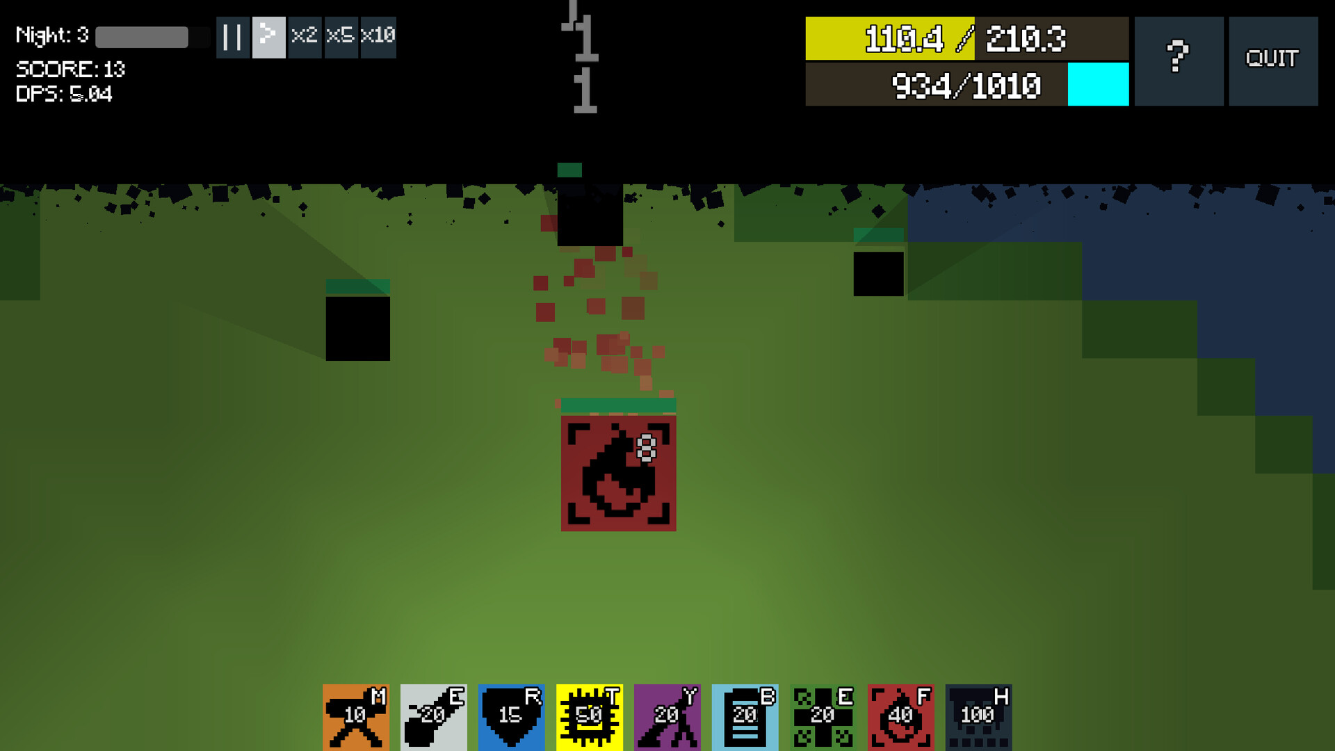 Squars screenshot #8