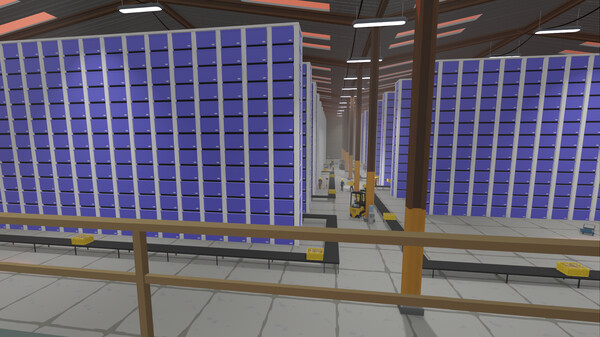 Workaholic Simulator: Leaving the Dream Demo