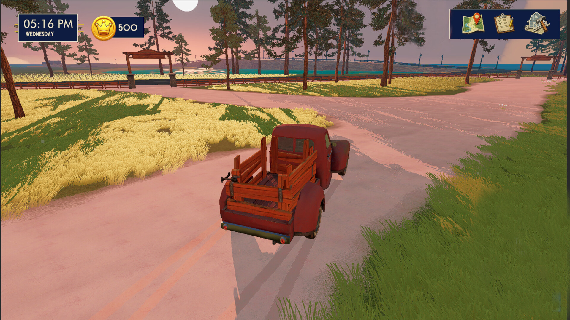 Victory Acres screenshot 1
