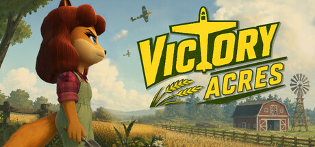 Victory Acres — Steam game cover