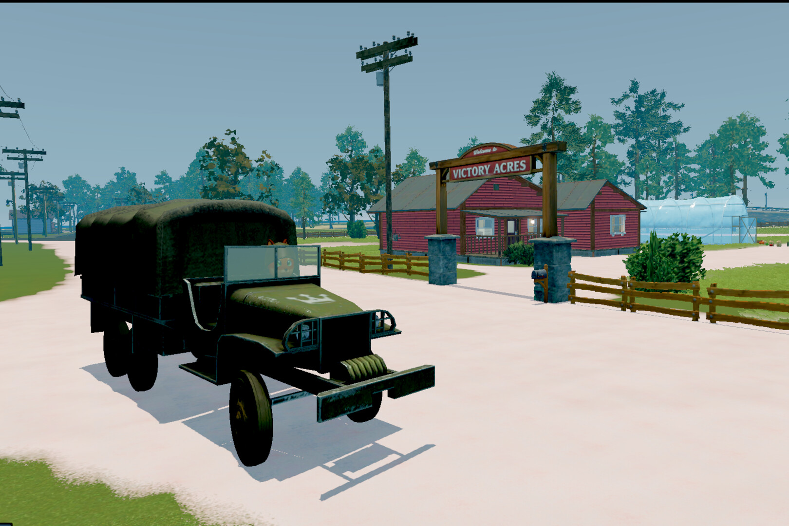 Victory Acres screenshot 5