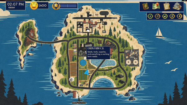 Victory Acres screenshot 2