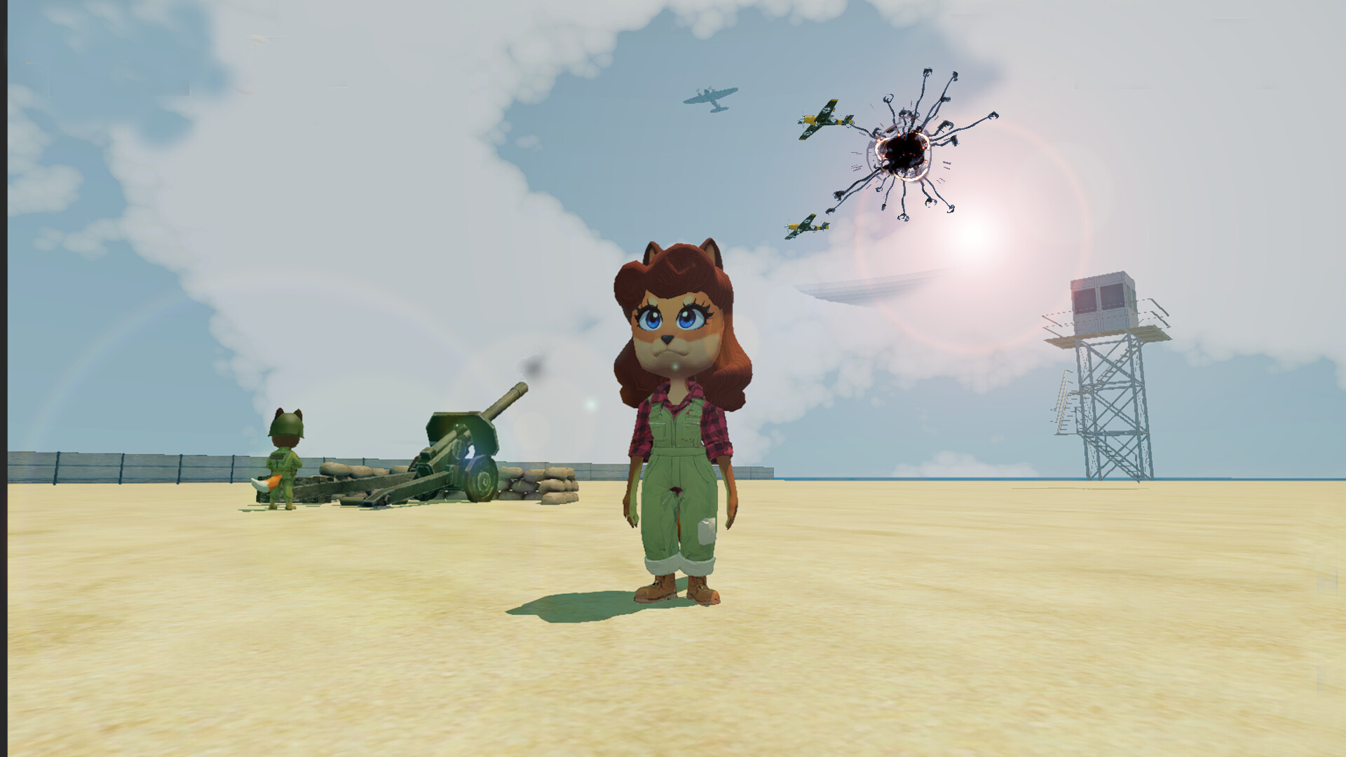 Victory Acres screenshot 3