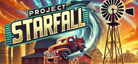Project Starfall cover art