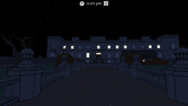 The Séance of Blake Manor Demo