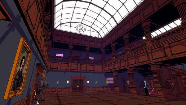 The Séance of Blake Manor Demo