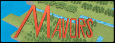 Mavors Banner