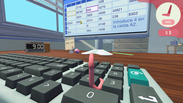 Worming from Home PC-GAME