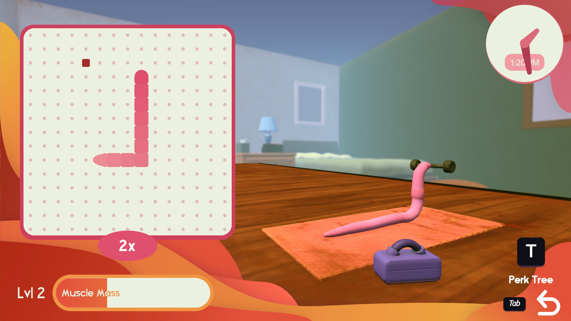 Worming from Home screenshot #3