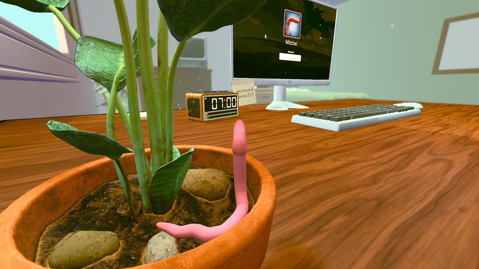 Worming from Home screenshot #9