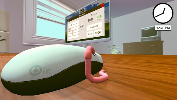 Worming from Home screenshot 5