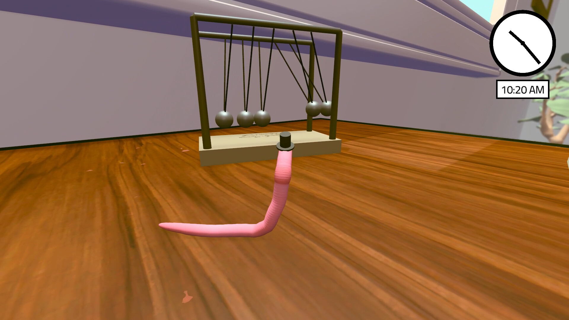 Worming from Home screenshot #4